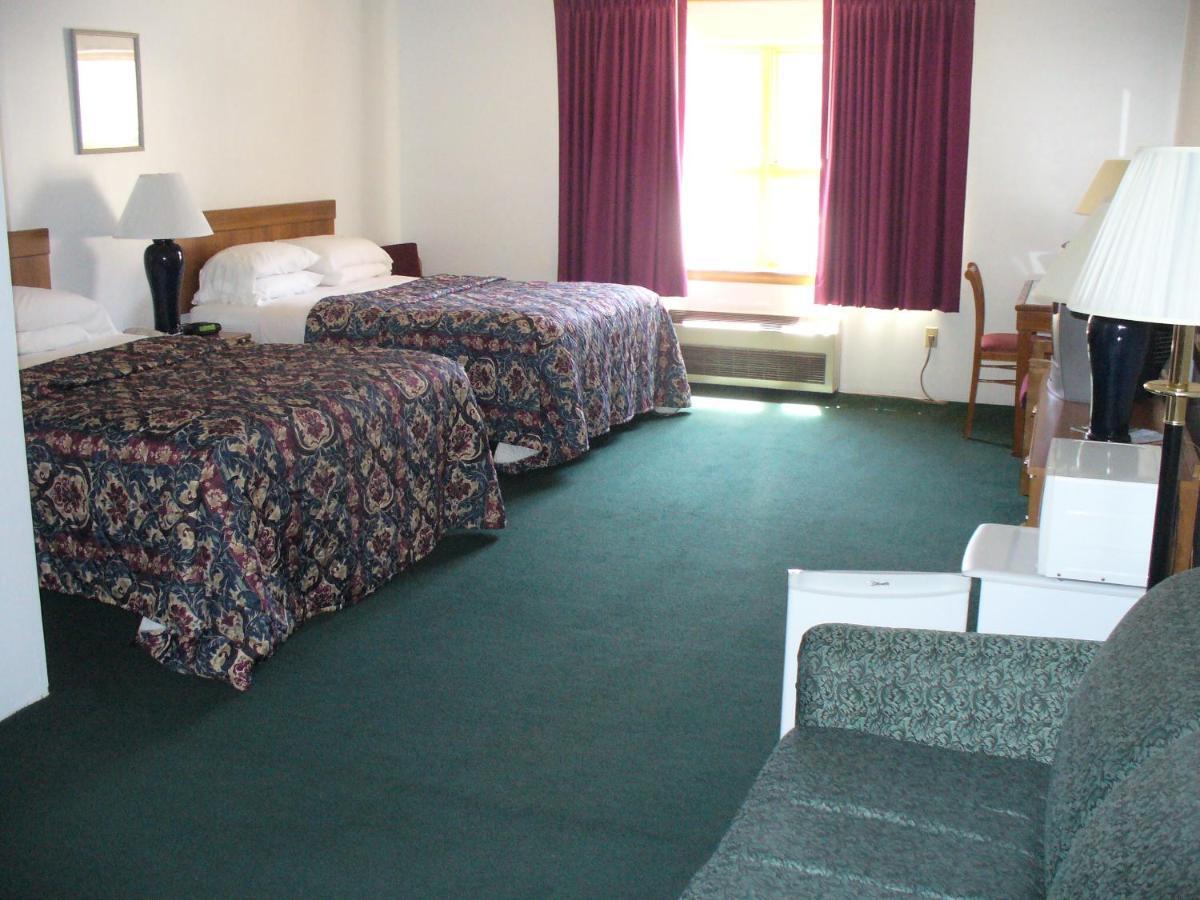 ווטקינס גלן Villager Motel & Glen Manor Estate חדר תמונה